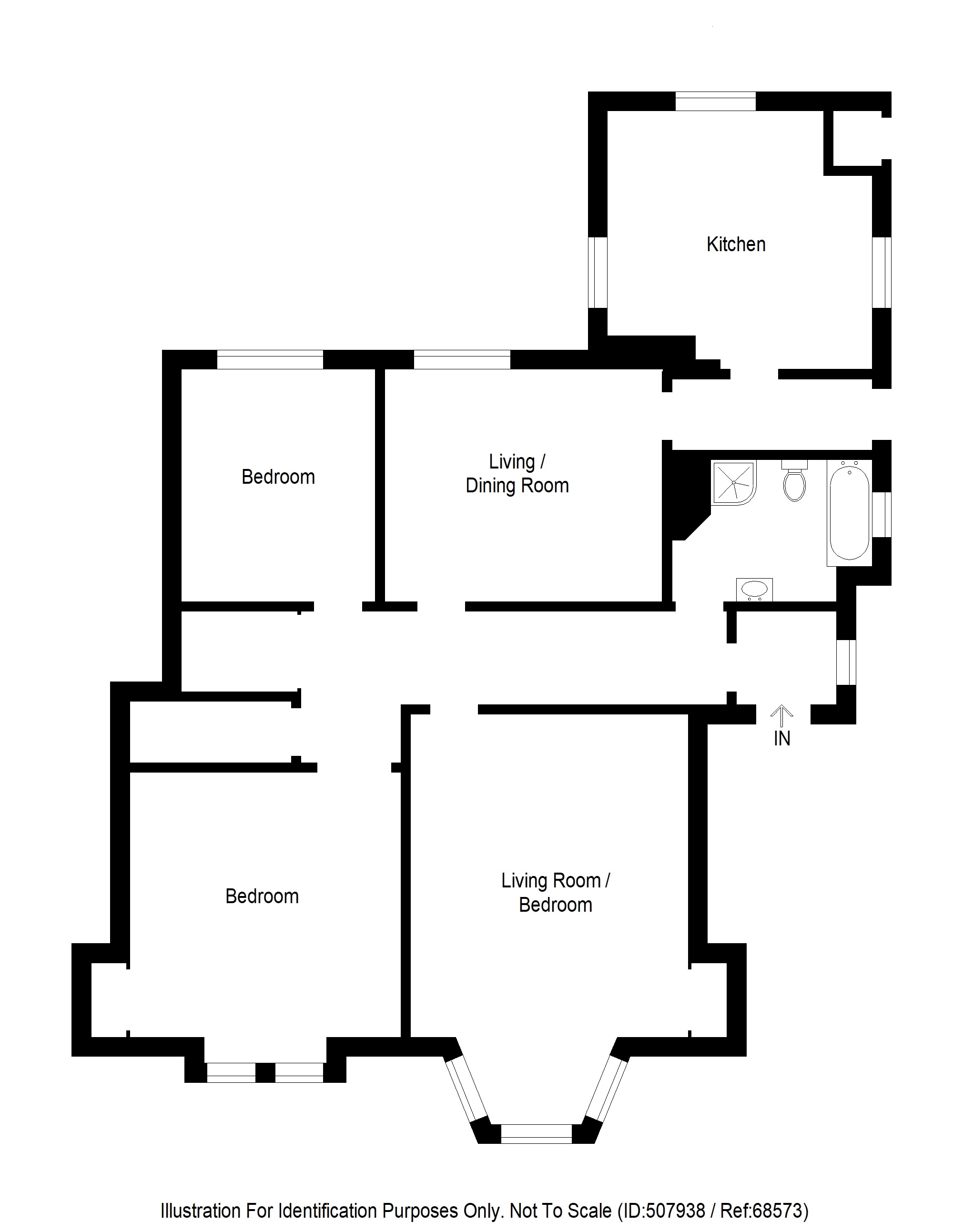3 Wellpark Terrace, Newport Fife SPC, Properties for sale to let in Fife