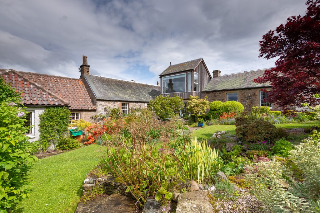 8. Rear of Cottage Fife SPC, Properties for sale to let in Fife