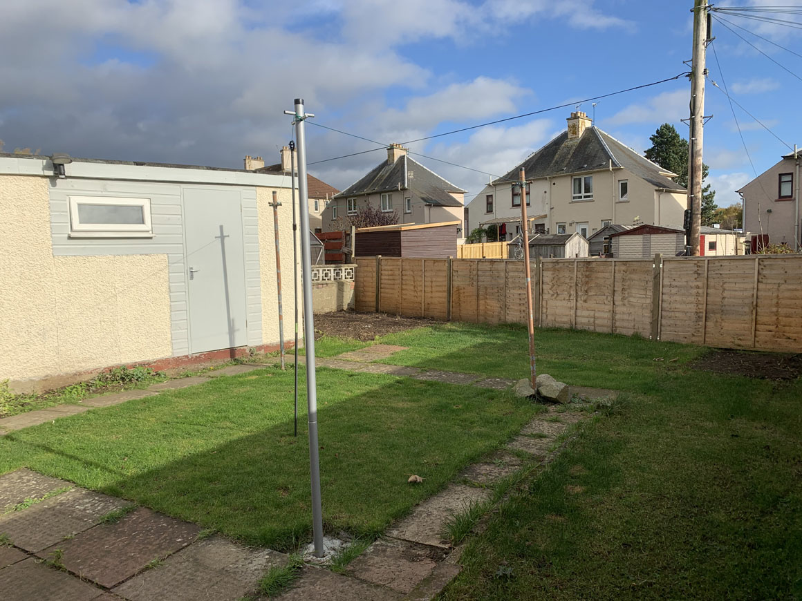 FSPC garden2 Fife SPC, Properties for sale to let in Fife