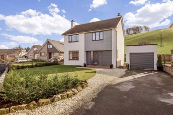 55 Sandylands Road, Cupar KY15 5JP