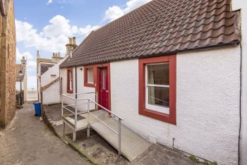 4 Calman’s Wynd, Pittenweem KY10 2NS