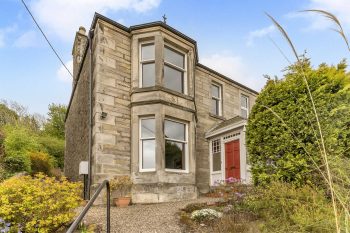 28 Crosshill Terrace, Wormit