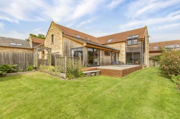 The Barn, Russell Mains Farm, Cupar