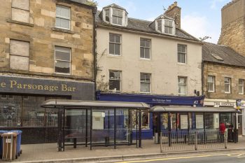 Flat 2, 45 Crossgate, Cupar