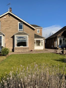 59 Kilmany Road, Wormit, Newport on Tay, Fife, DD6 8PH