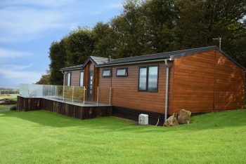 Plot 10 Woodside Lodges, St Andrews, Fife, KY16 9SL