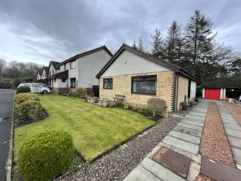 9 Tofthill, Markinch KY7 6NX