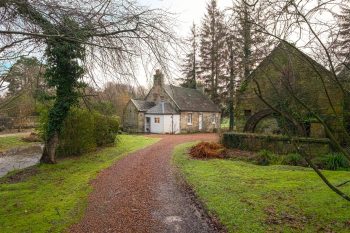 Lawmill Cottage Lade Braes, St. Andrews KY16 8QW