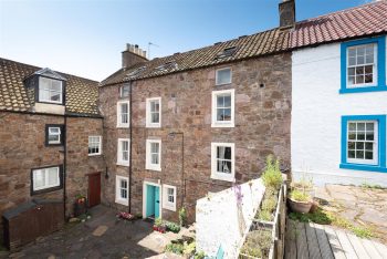 3a Toft Terrace, Cellardyke KY10 3BE