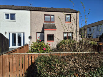 270 Cluny Place, Glenrothes, Fife